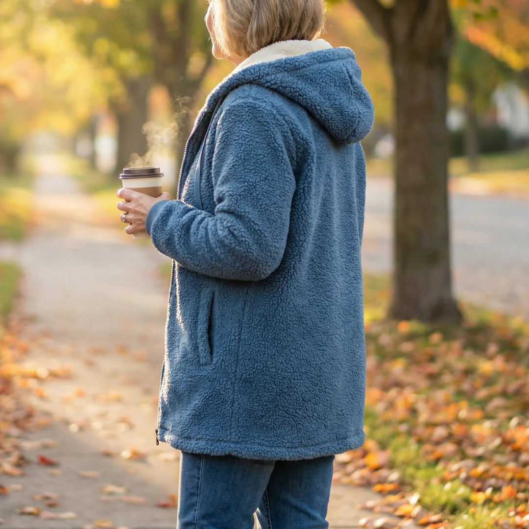 Aurelia – Comfort Fit Fleece Jacket