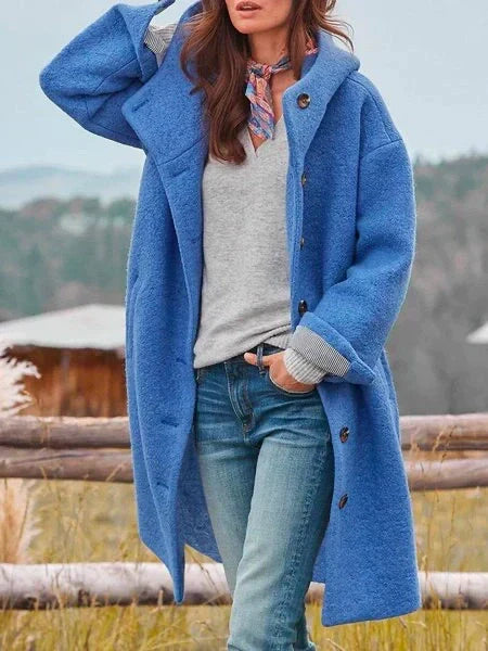 The Cozy Bloom Coat