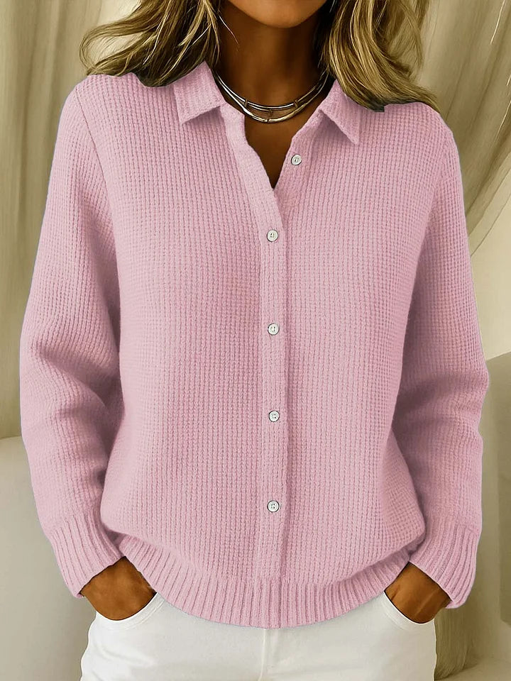Susan | Classic Elegance Cardigan