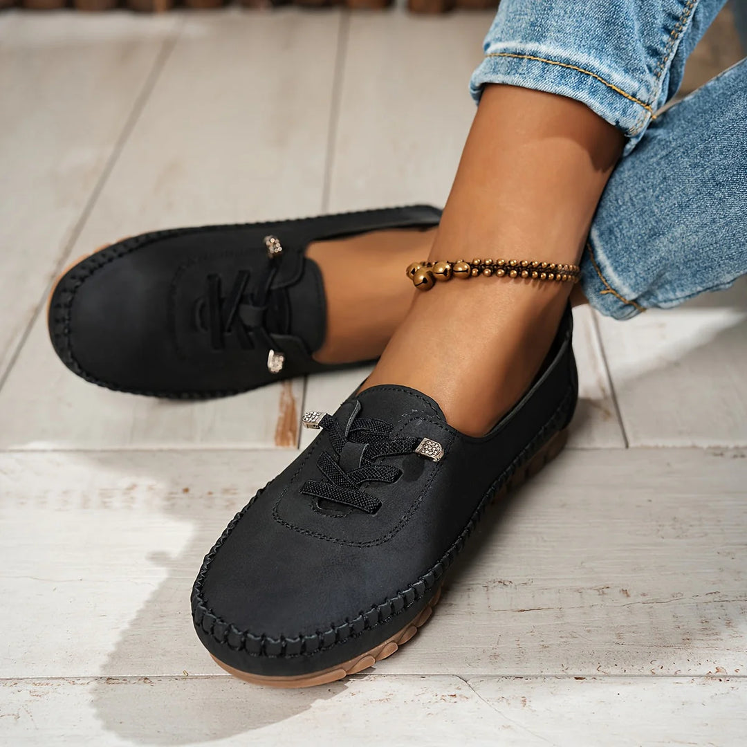 Louise | Orthelia SoftStride Support Moccasins