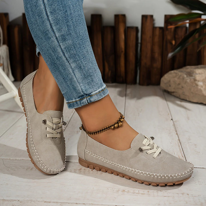 Louise | Orthelia SoftStride Support Moccasins