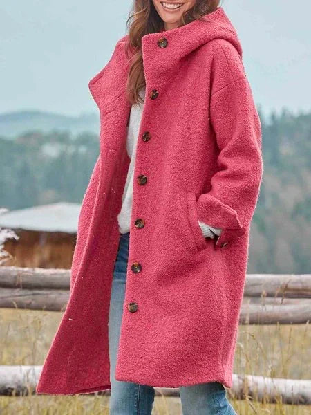 The Cozy Bloom Coat