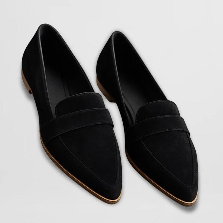 Helen | Orthopedic Soft Suede Loafers