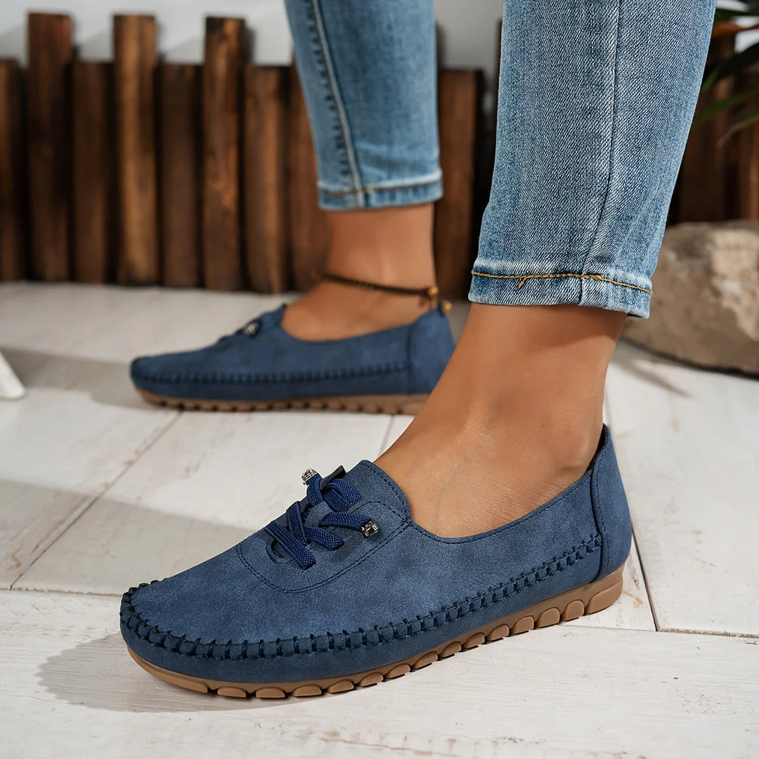 Louise | Orthelia SoftStride Support Moccasins