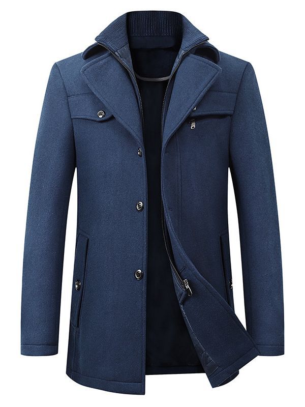 Harbor Breeze Coat