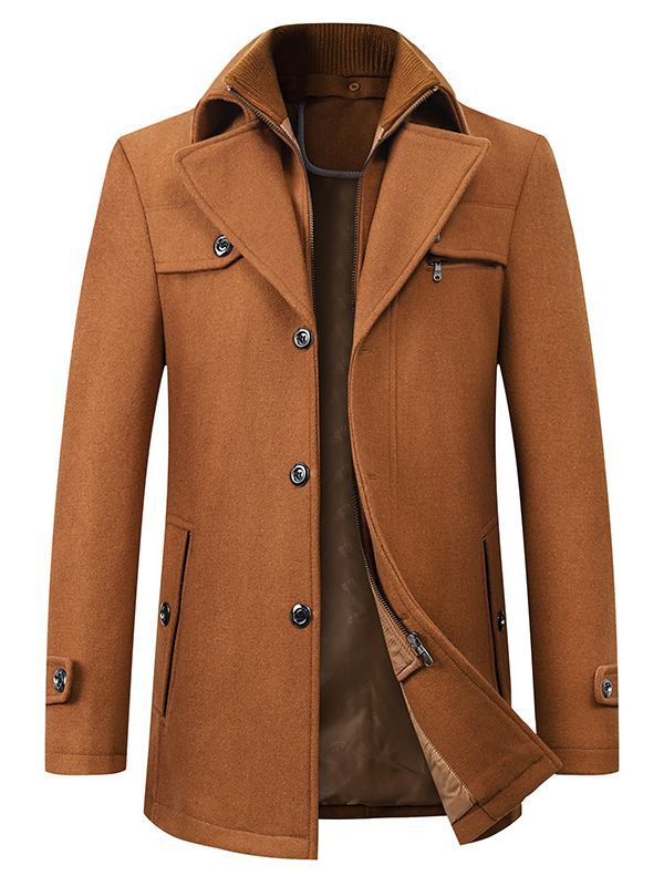 Harbor Breeze Coat