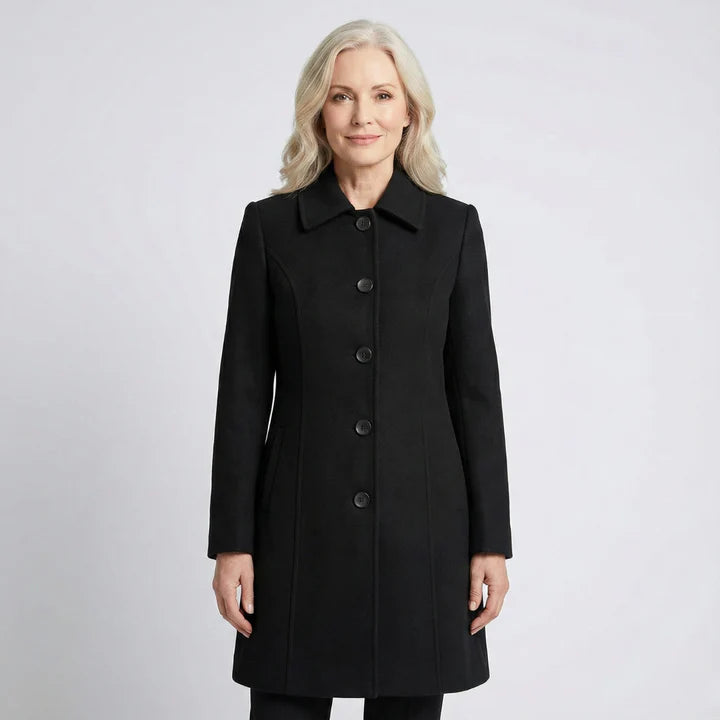 Timeless Tailored Coat