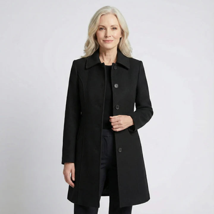 Timeless Tailored Coat