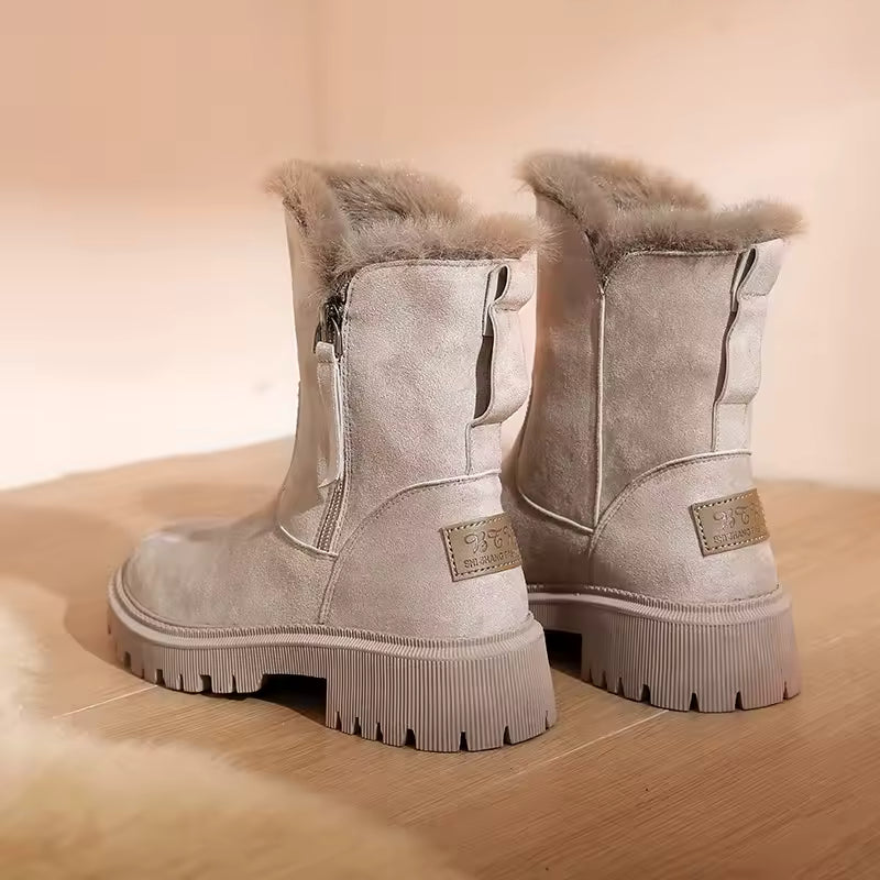 Maria™ CozyStride Winter Boots
