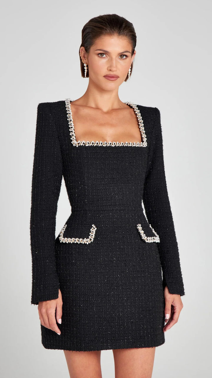 The Chelsea Pearl Dress