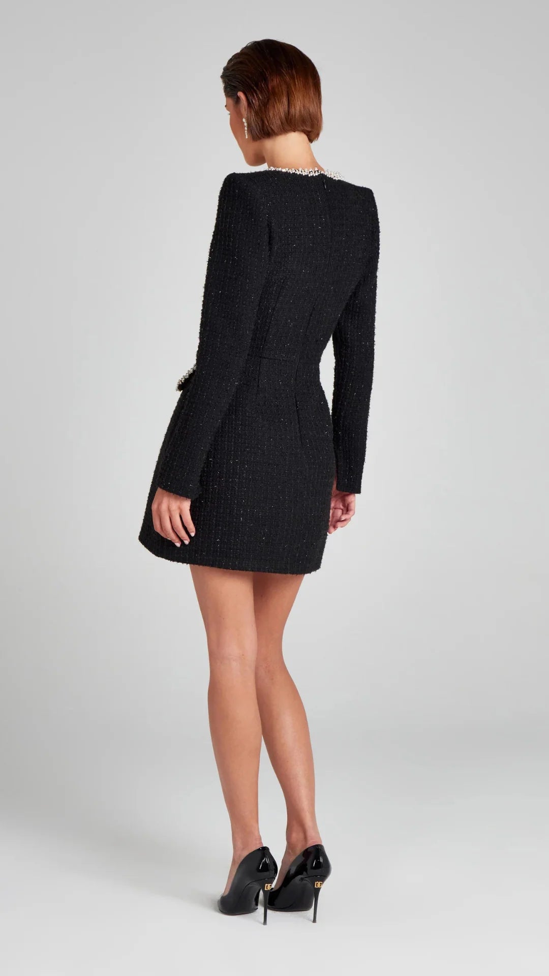 The Chelsea Pearl Dress