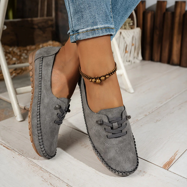 Louise | Orthelia SoftStride Support Moccasins