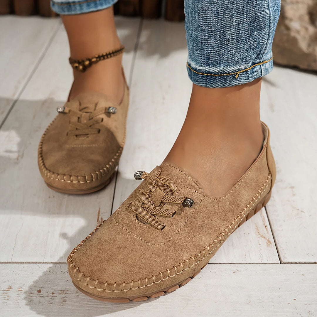 Louise | Orthelia SoftStride Support Moccasins
