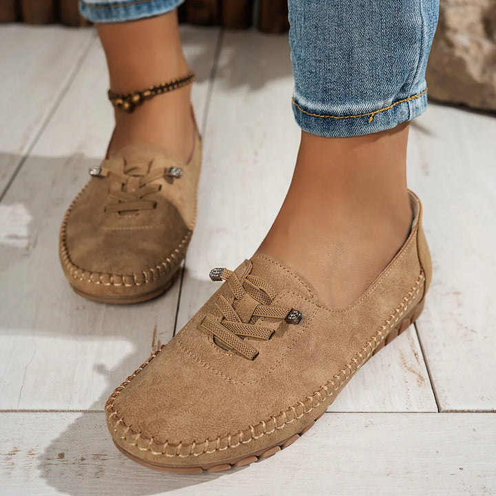 Louise | Orthelia SoftStride Support Moccasins