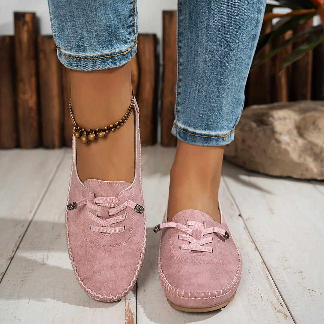 Louise | Orthelia SoftStride Support Moccasins