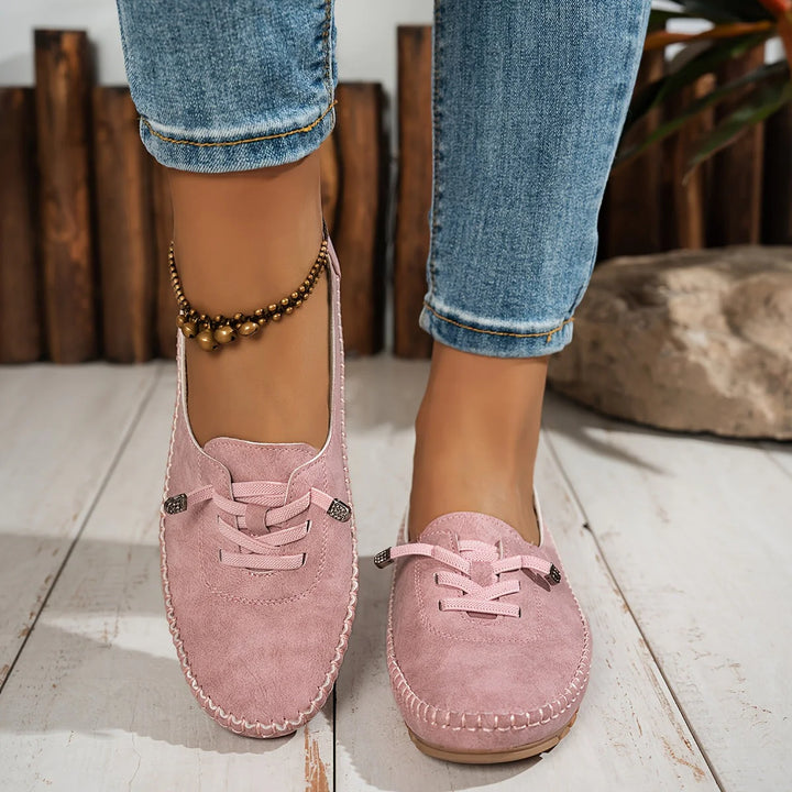Louise | Orthelia SoftStride Support Moccasins