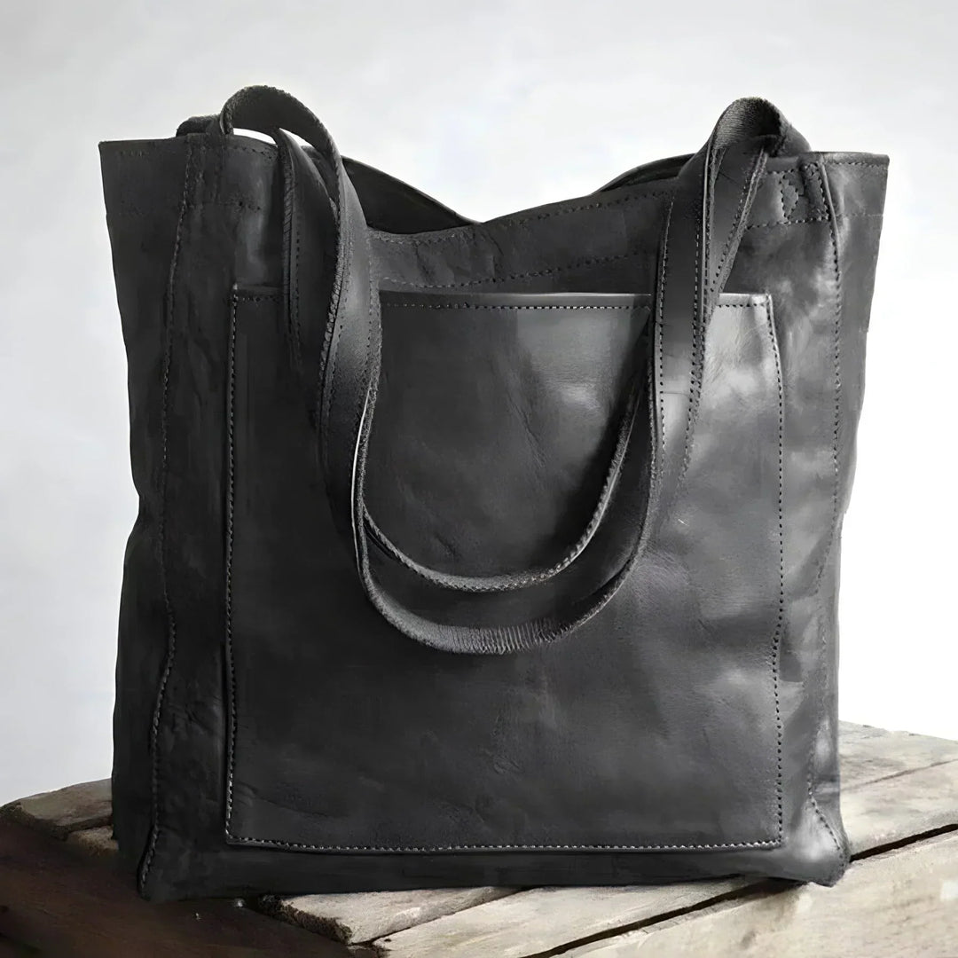 Irena™ | Nomad Leather Bag