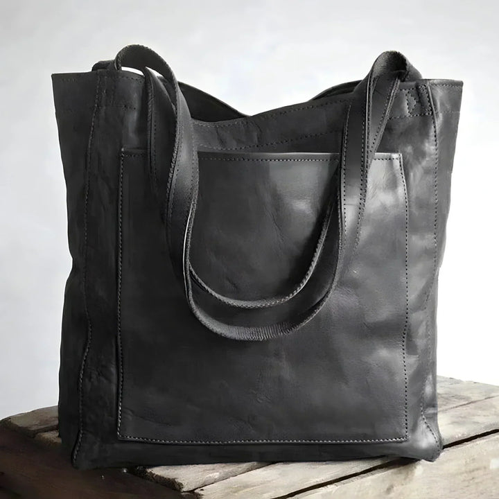 Irena™ | Nomad Leather Bag