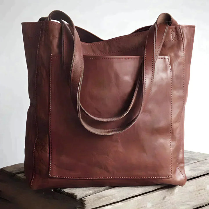 Irena™ | Nomad Leather Bag